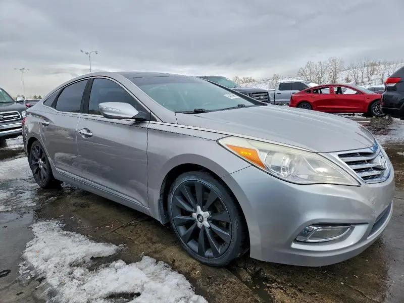 2013 HYUNDAI AZERA GLS  