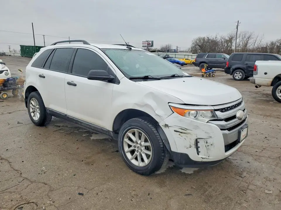 2014 FORD EDGE   