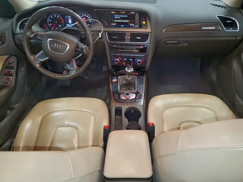 2015 AUDI A4 PREMIUM  