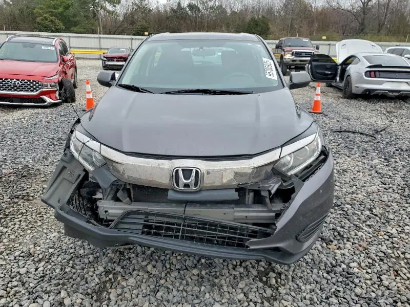 2021 HONDA HR-V LX  