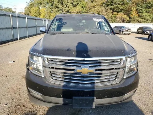 2015 CHEVROLET TAHOE K1500 LTZ  
