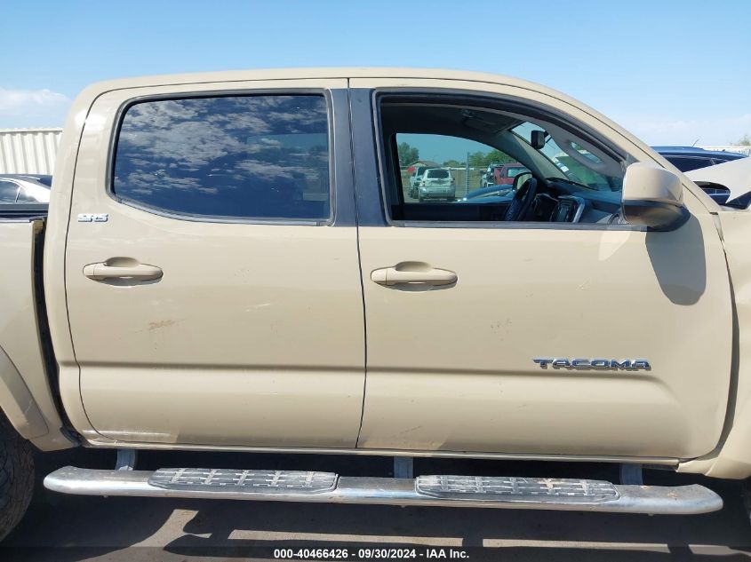 2016 TOYOTA TACOMA SR5 V6