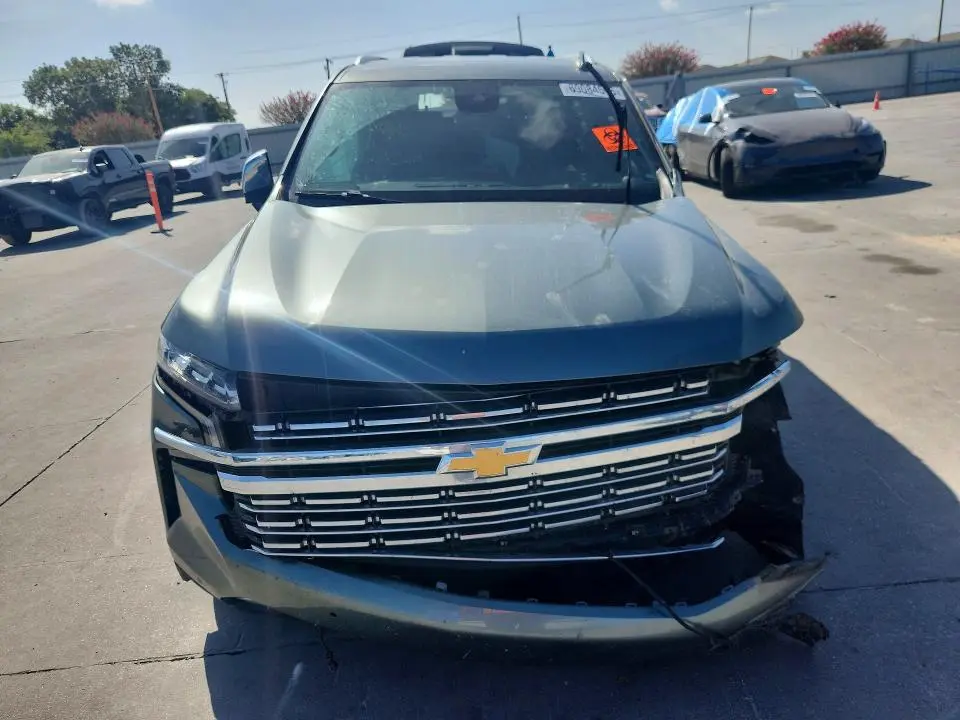 2023 CHEVROLET SUBURBAN C1500 PREMIER  