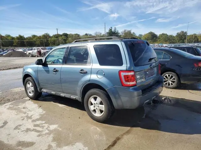 2012 FORD ESCAPE XLT  