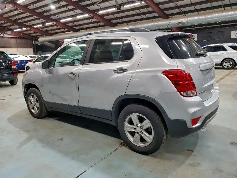 2019 CHEVROLET TRAX 1LT  