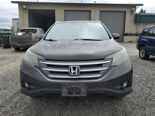 2013 HONDA CR-V EXL  