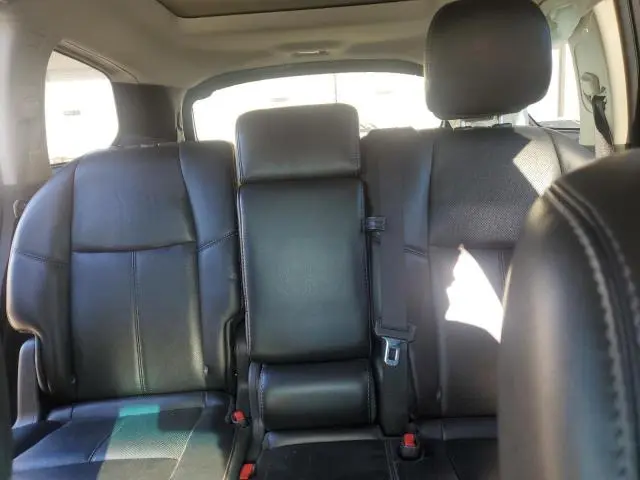 2016 NISSAN PATHFINDER S  