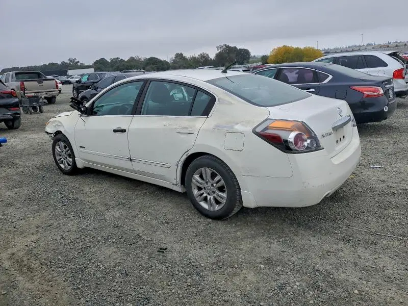 2010 NISSAN ALTIMA HYBRID  