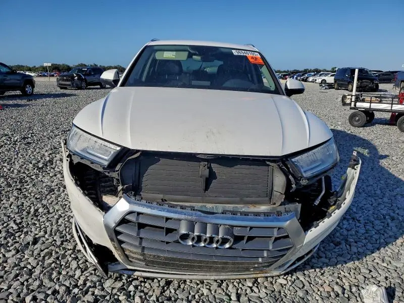 2019 AUDI Q5 PREMIUM  