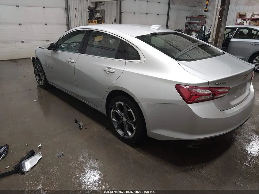 2020 CHEVROLET MALIBU FWD LT