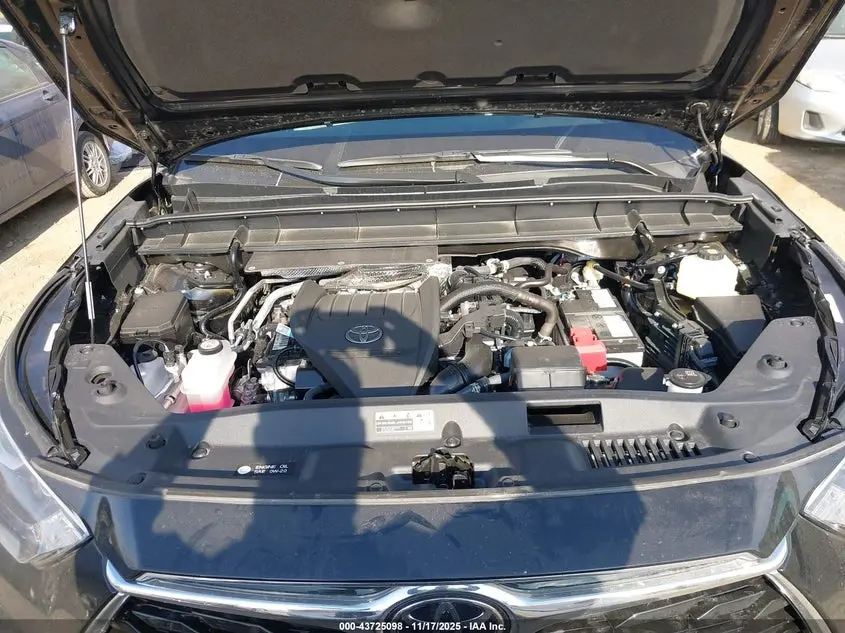 2025 TOYOTA HIGHLANDER LIMITED