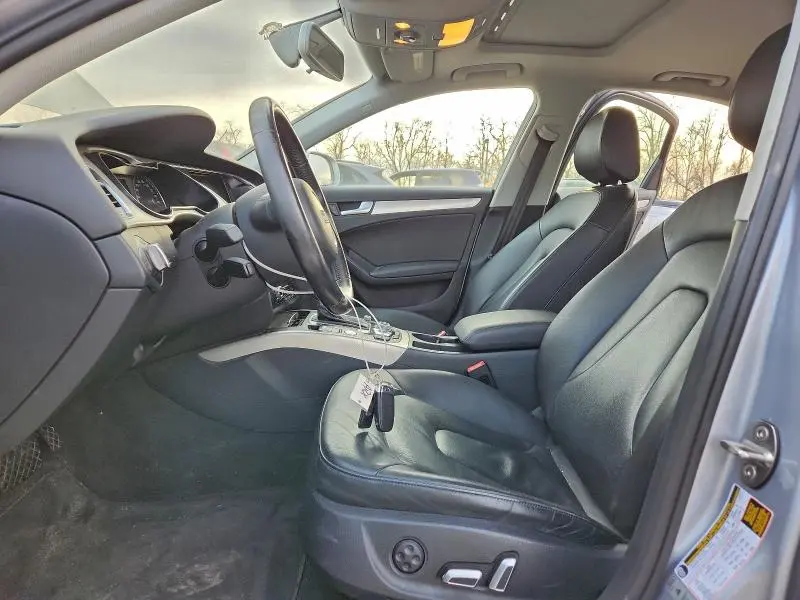 2016 AUDI A4 PREMIUM S-LINE  