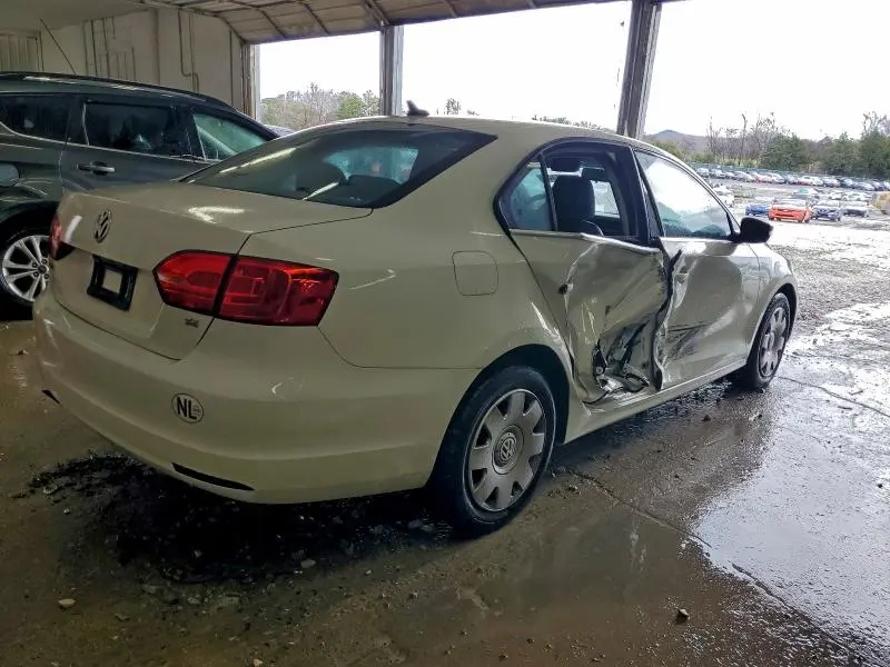 2014 VOLKSWAGEN JETTA SE  