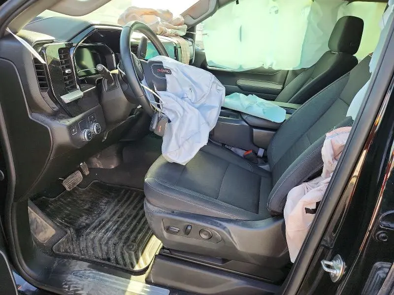 2025 GMC SIERRA C1500 ELEVATION  