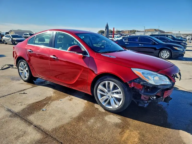 2014 BUICK REGAL PREMIUM  