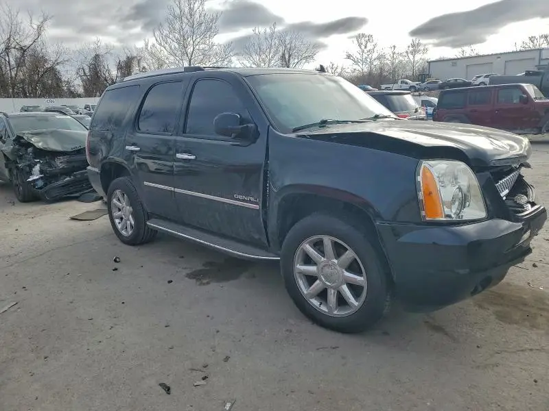 2012 GMC YUKON DENALI  