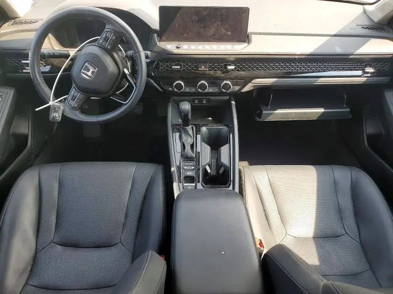 2024 HONDA ACCORD HYBRID EXL  