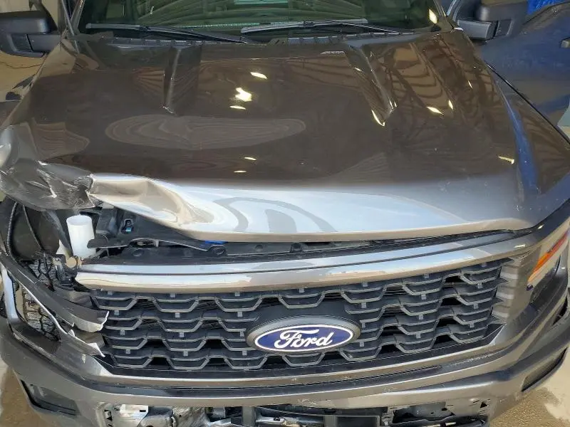 2025 FORD F150 STX  