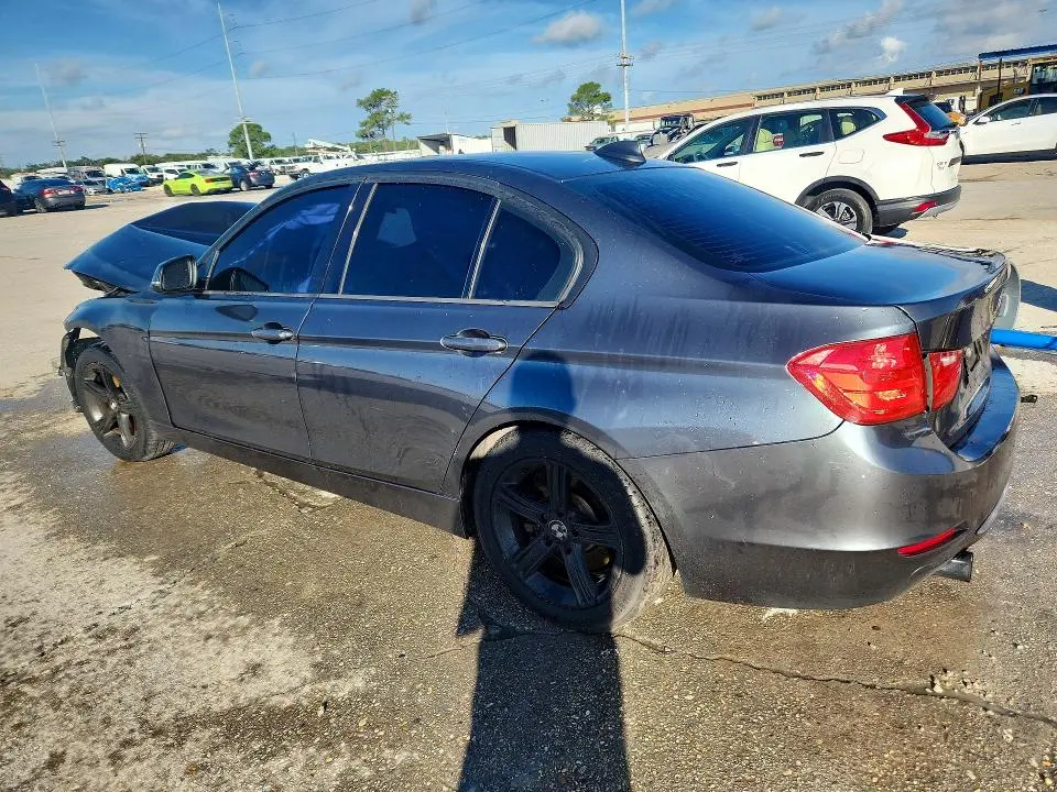 2012 BMW 335 I  