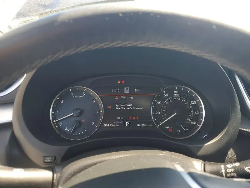 2021 INFINITI QX50 ESSENTIAL  