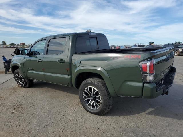 2022 TOYOTA TACOMA DOUBLE CAB