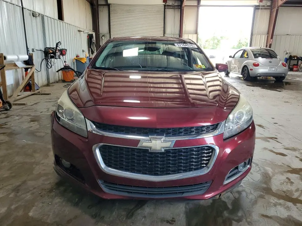 2015 CHEVROLET MALIBU LTZ  