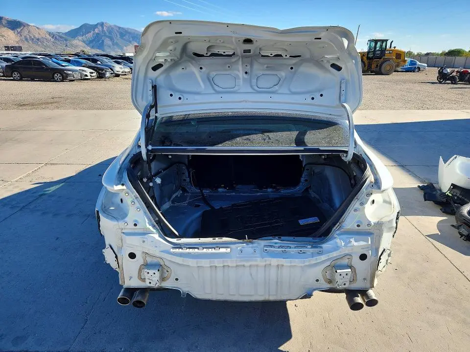 2018 TOYOTA CAMRY XSE V6  