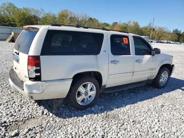 2010 CHEVROLET SUBURBAN K1500 LTZ  