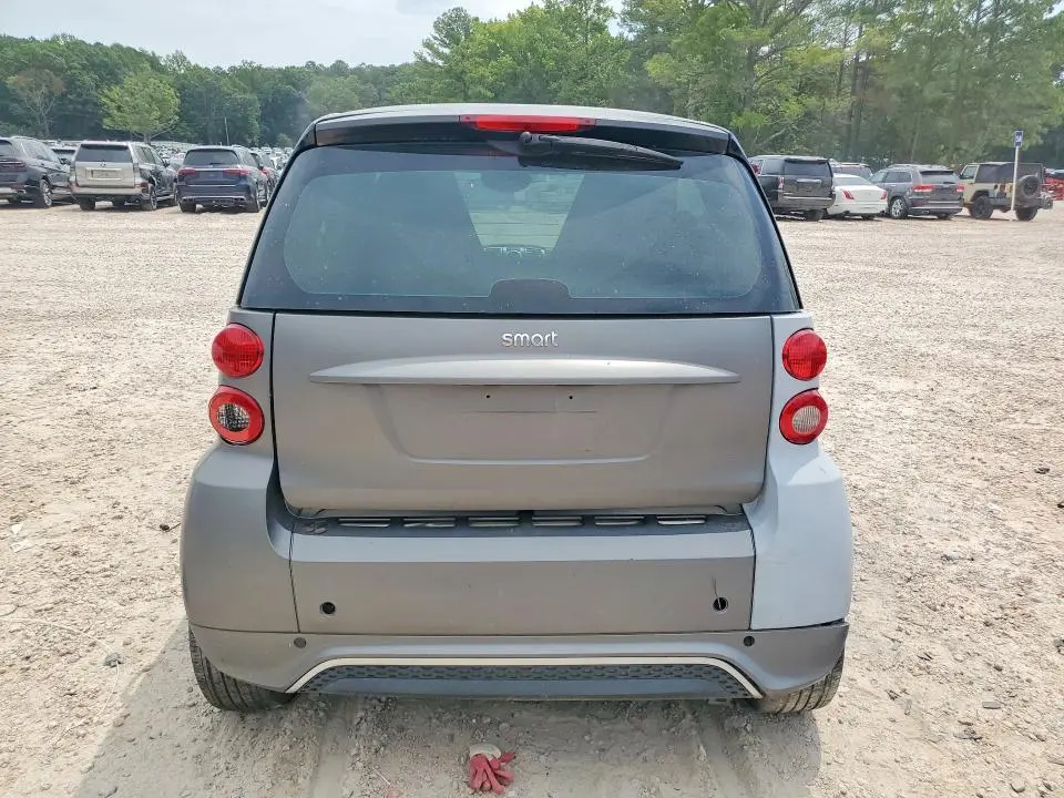 2013 SMART FORTWO PURE  