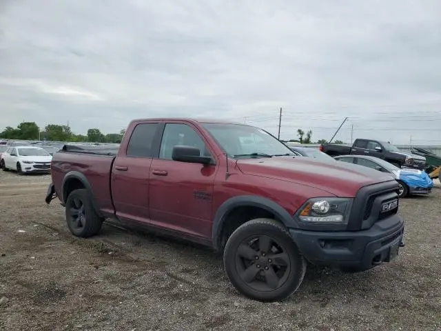 2019 RAM 1500 CLASSIC SLT  
