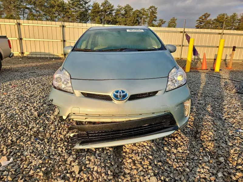 2012 TOYOTA PRIUS   