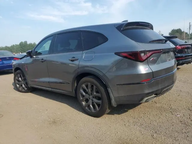 2024 ACURA MDX A-SPEC  