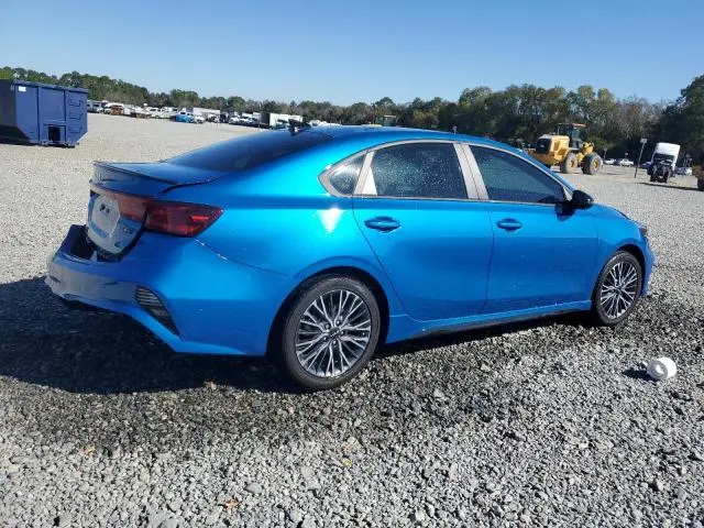 2024 KIA FORTE GT LINE  