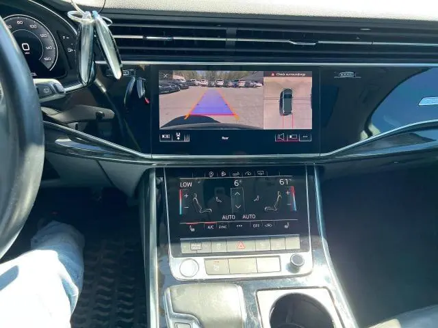 2020 AUDI Q7 PREMIUM PLUS  