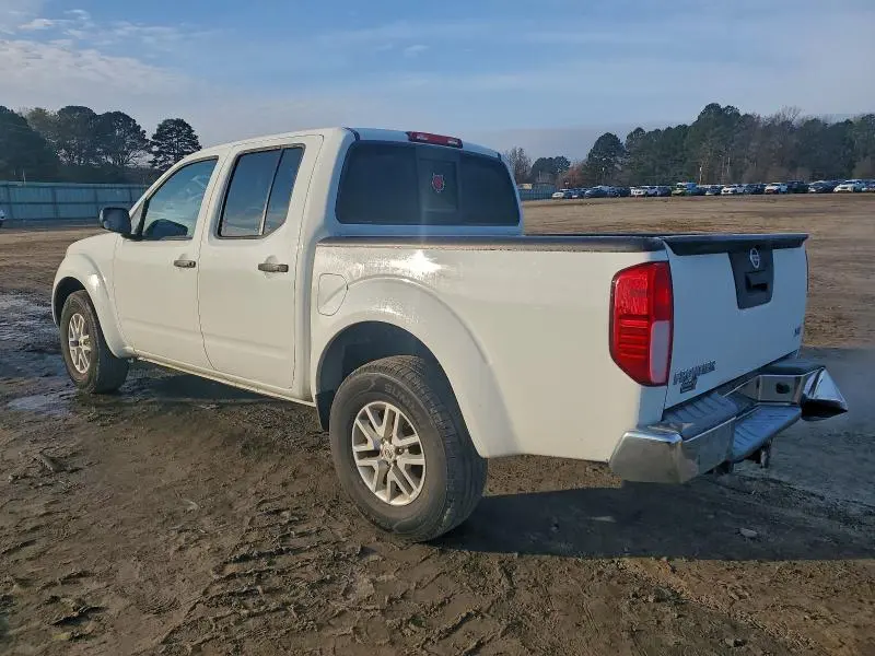 2019 NISSAN FRONTIER S  