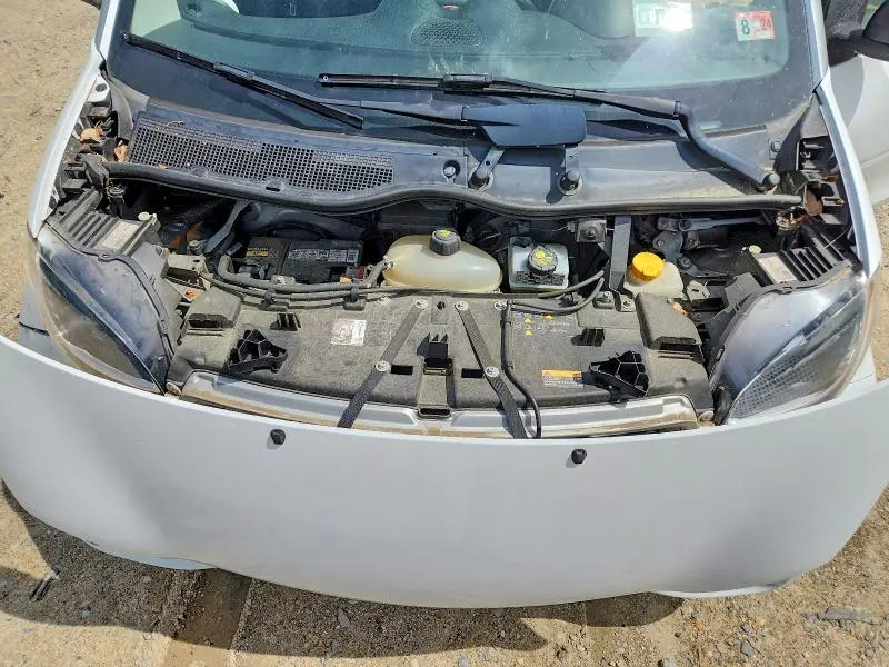 2017 SMART FORTWO   