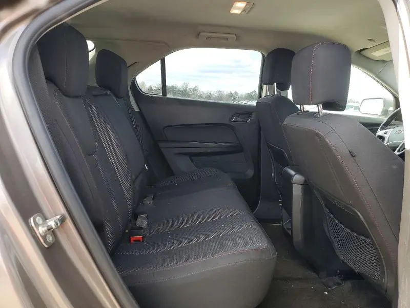 2011 CHEVROLET EQUINOX LT  