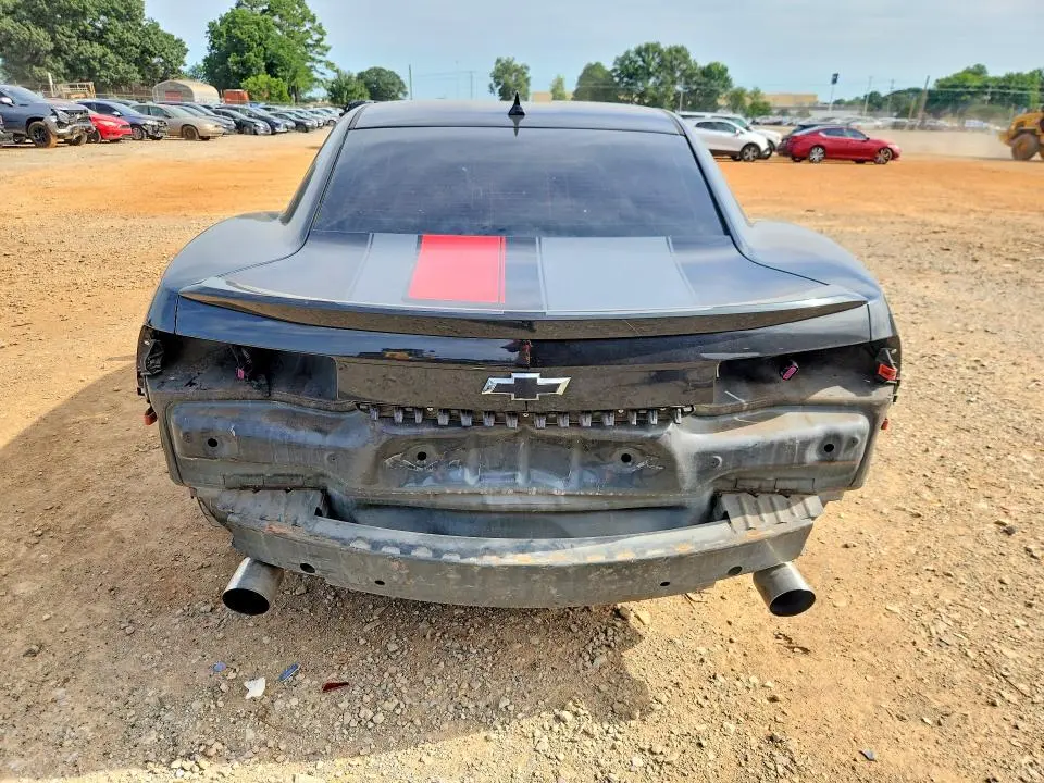 2012 CHEVROLET CAMARO LT  