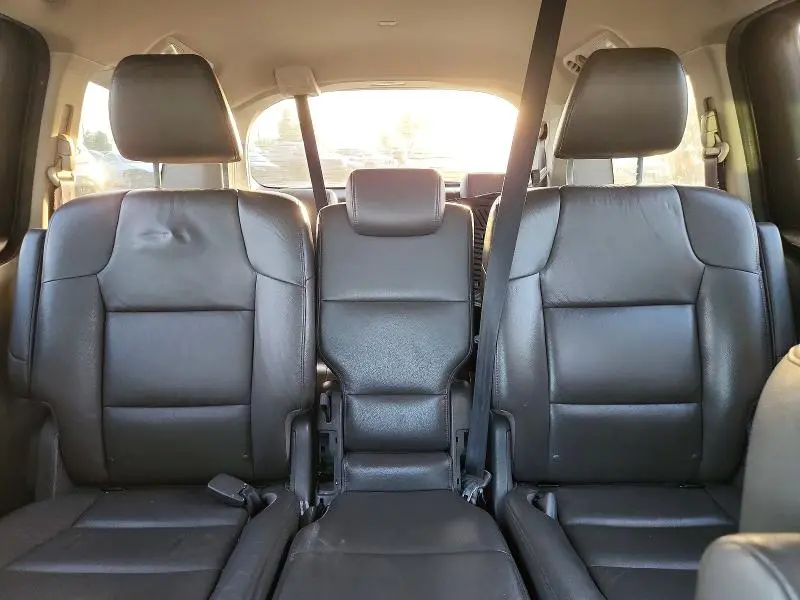2012 HONDA ODYSSEY EXL  