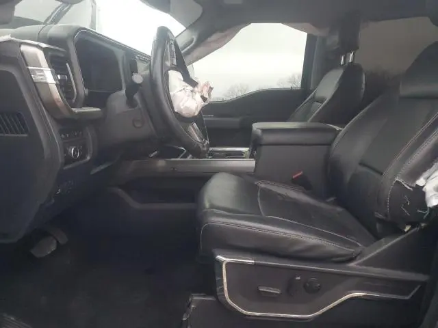 2023 FORD F250 SUPER DUTY  