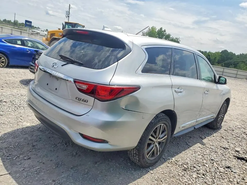 2018 INFINITI QX60 BASE  