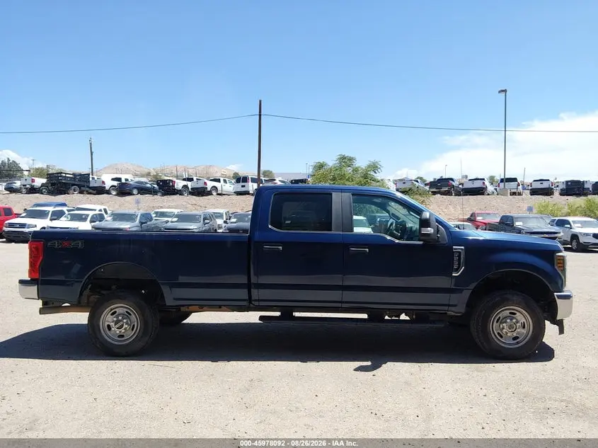 2018 FORD F-250 XL