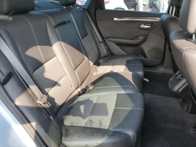 2014 CHEVROLET IMPALA LT  