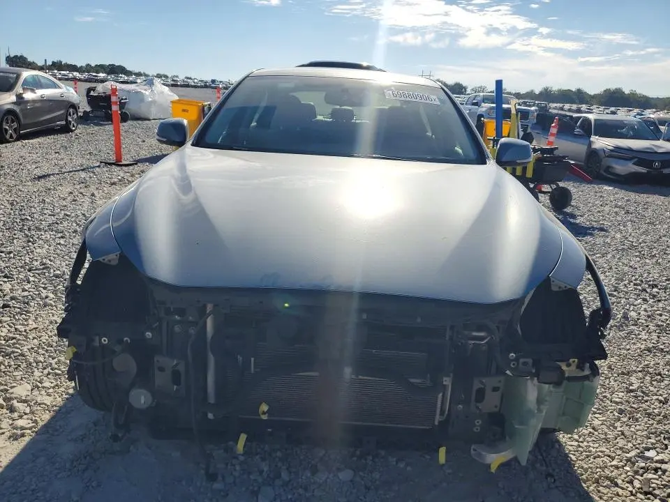 2017 INFINITI Q50 3.0T PREMIUM  