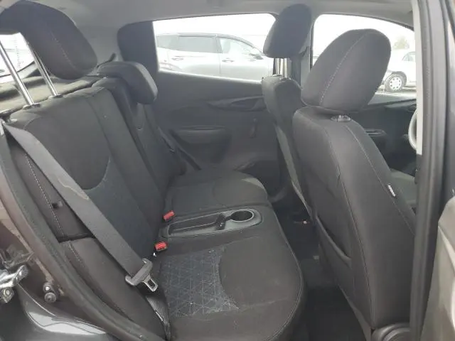 2022 CHEVROLET SPARK LS