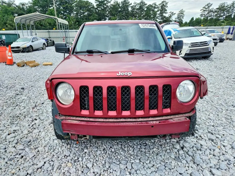2017 JEEP PATRIOT SPORT  