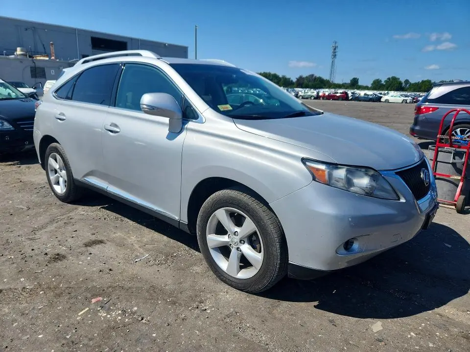 2010 LEXUS RX 350  