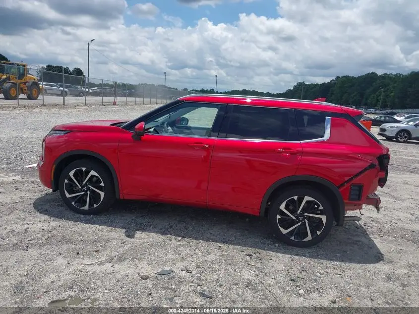 2024 MITSUBISHI OUTLANDER SEL 2.5 2WD
