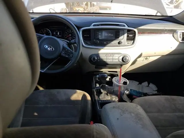2016 KIA SORENTO LX  