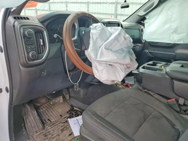2020 CHEVROLET SILVERADO K2500 HEAVY DUTY LT  